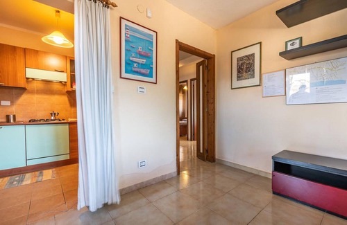 S'oru e Mari Casa | 46 metres from the beach - garden + free WiFi - Cagliari/Quartu