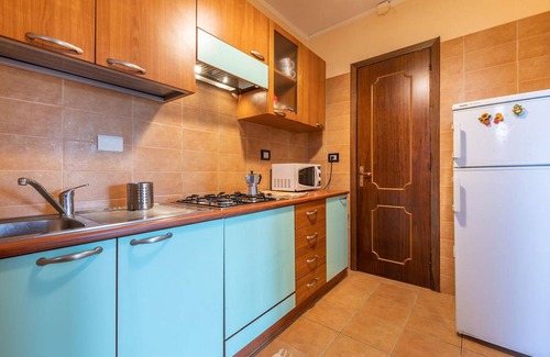 S'oru e Mari Casa | 46 metres from the beach - garden + free WiFi - Cagliari/Quartu