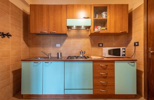 S'oru e Mari Casa | 46 metres from the beach - garden + free WiFi - Cagliari/Quartu