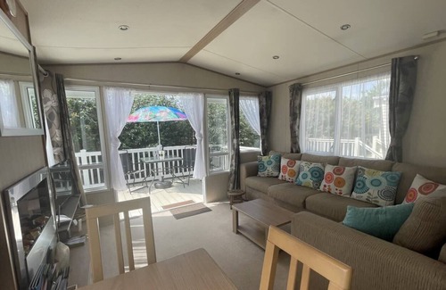 Pevensey Chalet De Esquí | 46 Tower View Pevensey Bay Holiday Park