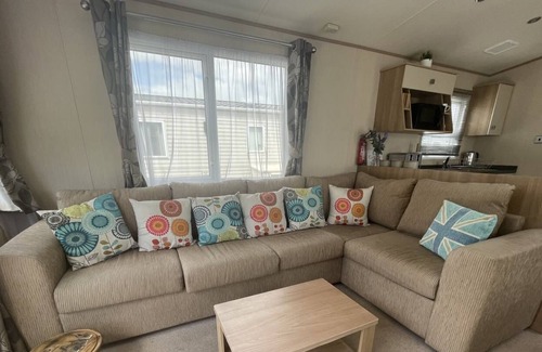 Pevensey Chalet De Esquí | 46 Tower View Pevensey Bay Holiday Park