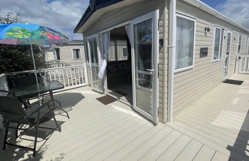 Pevensey Chalet De Esquí | 46 Tower View Pevensey Bay Holiday Park