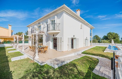 Puerto de Pollensa Villa | 460 m² Villa ∙ 4 habitaciones ∙ 8 huéspedes