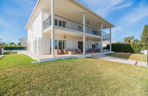 Puerto de Pollensa Villa | 460 m² Villa ∙ 4 habitaciones ∙ 8 huéspedes