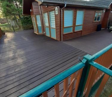 Jedburgh Casa | 46A Golf view lodge lilliardsedge