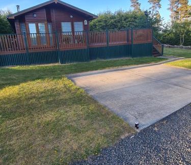 Jedburgh Casa | 46A Golf view lodge lilliardsedge