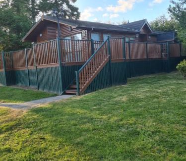 Jedburgh Casa | 46A Golf view lodge lilliardsedge