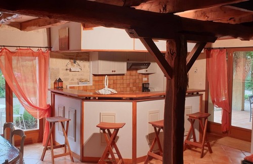 La Masse Casa | 46g11622 - Lherm - Gîte