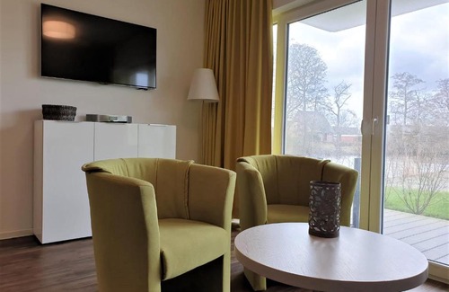 Schillig Apartamento | 47 0 M Seestern