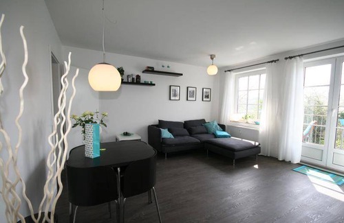 Timmendorfer Strand Apartamento | 47 m² Apartamento ∙ 1 habitación ∙ 2 huéspedes
