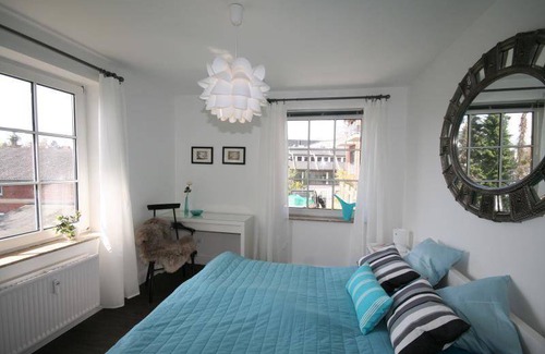 Timmendorfer Strand Apartamento | 47 m² Apartamento ∙ 1 habitación ∙ 2 huéspedes