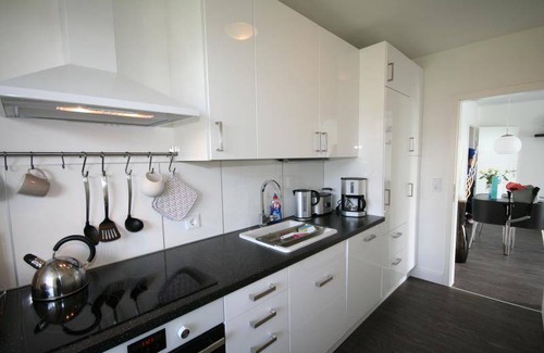 Timmendorfer Strand Apartamento | 47 m² Apartamento ∙ 1 habitación ∙ 2 huéspedes