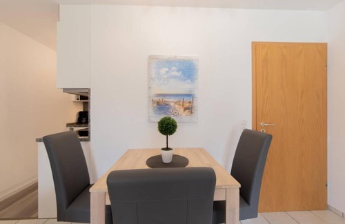 Timmendorfer Strand Apartamento | 47 m² Apartamento ∙ 1 habitación ∙ 3 huéspedes