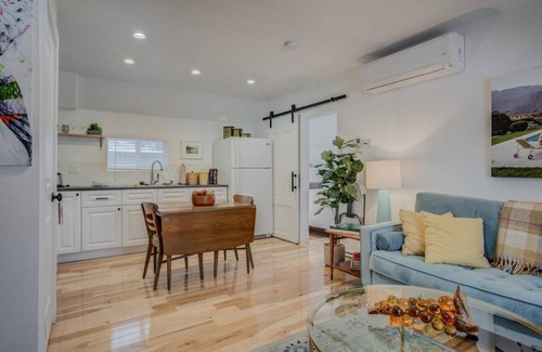 Downtown Colorado Springs Apartamento | 47 m² Apartamento ∙ 1 habitación ∙ 2 personas