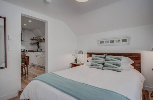 Downtown Colorado Springs Apartamento | 47 m² Apartamento ∙ 1 habitación ∙ 2 personas