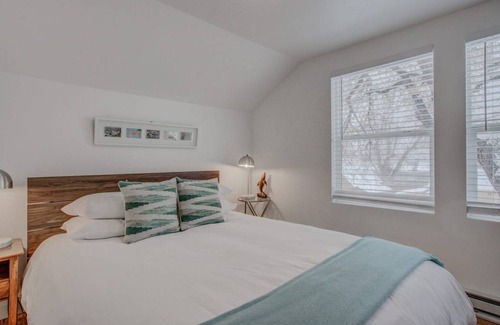 Downtown Colorado Springs Apartamento | 47 m² Apartamento ∙ 1 habitación ∙ 2 personas
