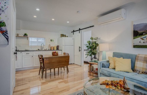 Downtown Colorado Springs Apartamento | 47 m² Apartamento ∙ 1 habitación ∙ 2 personas