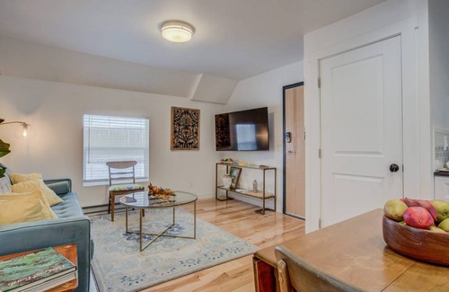 Downtown Colorado Springs Apartamento | 47 m² Apartamento ∙ 1 habitación ∙ 2 personas