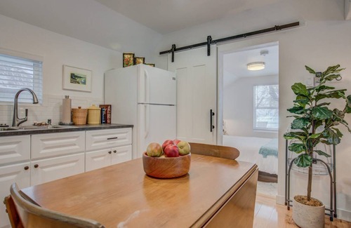 Downtown Colorado Springs Apartamento | 47 m² Apartamento ∙ 1 habitación ∙ 2 personas