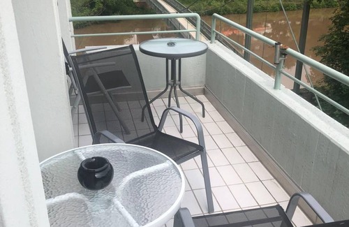 Bad Kreuznach Apartamento | 47 m² Apartamento ∙ 1 habitación ∙ 2 huéspedes