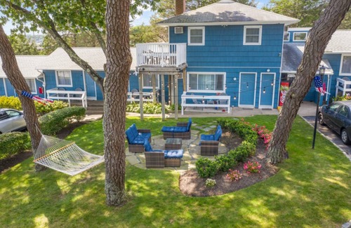 Hampton Bays Apartamento | 47 m² Estudio ∙ 2 personas