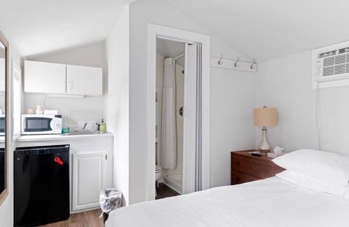 Hampton Bays Apartamento | 47 m² Estudio ∙ 2 personas