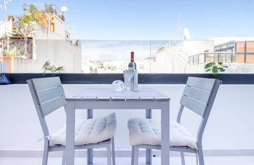 Las Palmas de Gran Canaria Apartamento | 47 m² Estudio ∙ 1 habitación ∙ 2 personas