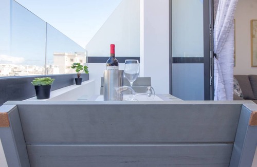 Las Palmas de Gran Canaria Apartamento | 47 m² Estudio ∙ 1 habitación ∙ 2 personas