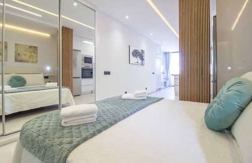 Las Palmas de Gran Canaria Apartamento | 47 m² Estudio ∙ 1 habitación ∙ 2 personas
