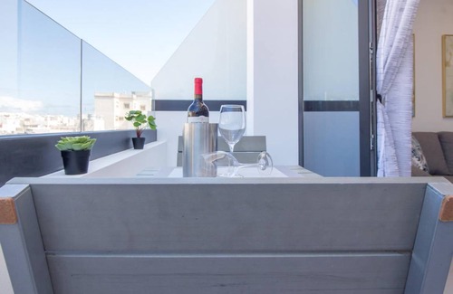 Las Palmas de Gran Canaria Apartamento | 47 m² Estudio ∙ 1 habitación ∙ 2 huéspedes