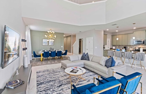 Kissimmee Cabaña | 4737 Kings Castle Circle