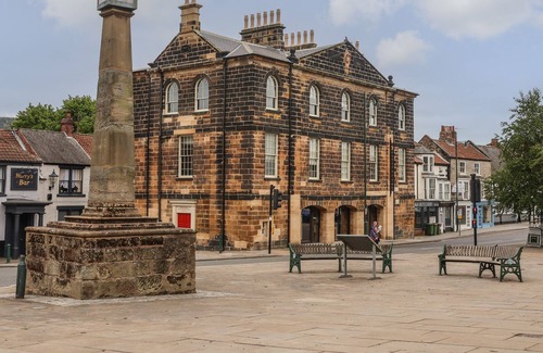 Guisborough Apartamento | 47A CHURCH STREET, pet friendly in Guisborough