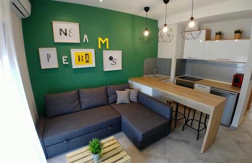 Nea Peramos Apartamento | 48 Downtown Lofts