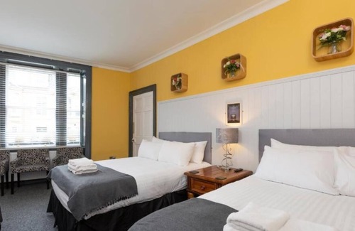 Tollcross Casa | 48 Gilmore Place Residences