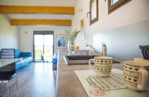 Sagone Apartamento | 48 m2, 6 min walk to the beach!
