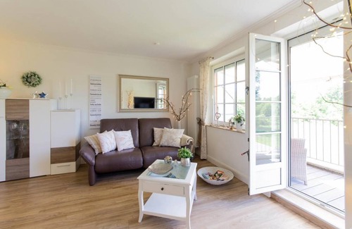 Timmendorfer Strand Apartamento | 48 m² Apartamento ∙ 1 habitación ∙ 2 huéspedes