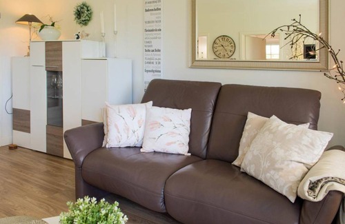 Timmendorfer Strand Apartamento | 48 m² Apartamento ∙ 1 habitación ∙ 2 huéspedes