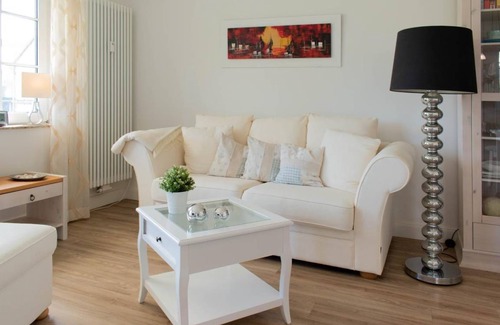 Timmendorfer Strand Apartamento | 48 m² Apartamento ∙ 1 habitación ∙ 2 huéspedes