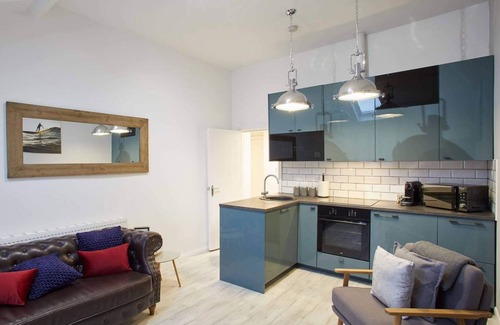 Saltburn-by-the-Sea Apartamento | 48 m² Apartamento ∙ 2 habitaciones ∙ 4 personas