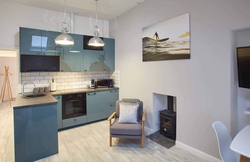 Saltburn-by-the-Sea Apartamento | 48 m² Apartamento ∙ 2 habitaciones ∙ 4 personas