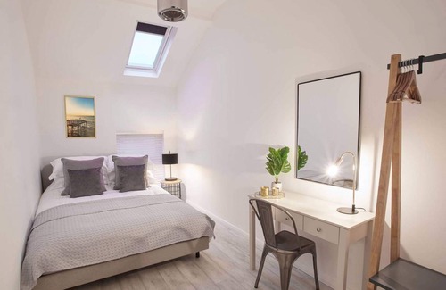 Saltburn-by-the-Sea Apartamento | 48 m² Apartamento ∙ 2 habitaciones ∙ 4 personas