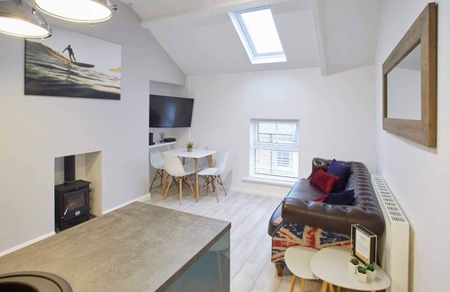 Saltburn-by-the-Sea Apartamento | 48 m² Apartamento ∙ 2 habitaciones ∙ 4 personas
