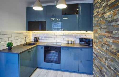 Saltburn-by-the-Sea Apartamento | 48 m² Apartamento ∙ 2 habitaciones ∙ 5 personas
