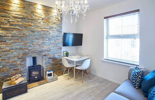 Saltburn-by-the-Sea Apartamento | 48 m² Apartamento ∙ 2 habitaciones ∙ 5 personas