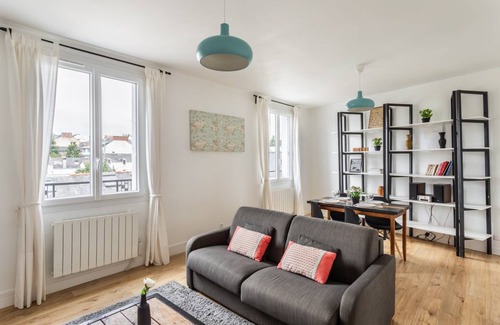 Mellinet Apartamento | 48 m² Apartamento ∙ 1 habitación ∙ 4 huéspedes