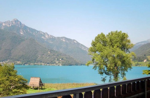 Molina di Ledro Apartamento | 48 m² Apartamento ∙ 1 habitación ∙ 4 personas