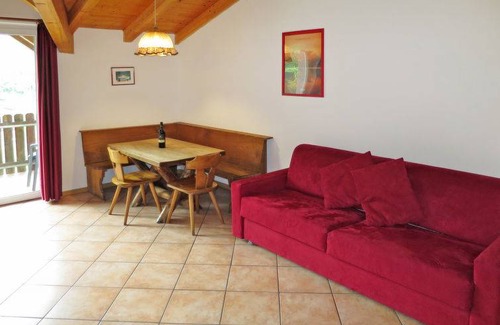 Molina di Ledro Apartamento | 48 m² Apartamento ∙ 1 habitación ∙ 4 personas