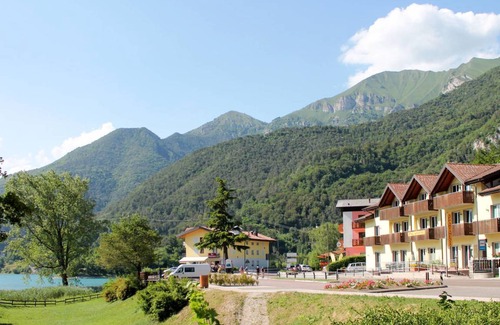 Molina di Ledro Casa | 48 m² Casa ∙ 1 habitación ∙ 4 personas