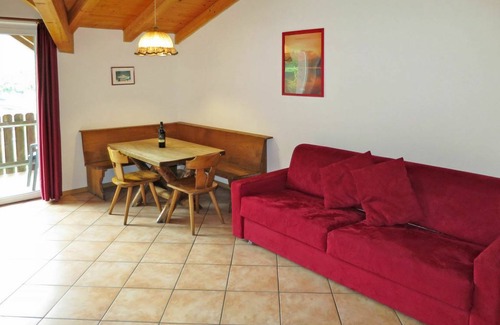 Molina di Ledro Apartamento | 48 m² Apartamento ∙ 1 habitación ∙ 4 huéspedes