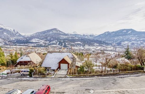Embrun Apartamento | 48 m² Apartment ∙ 2 bedrooms ∙ 5 guests